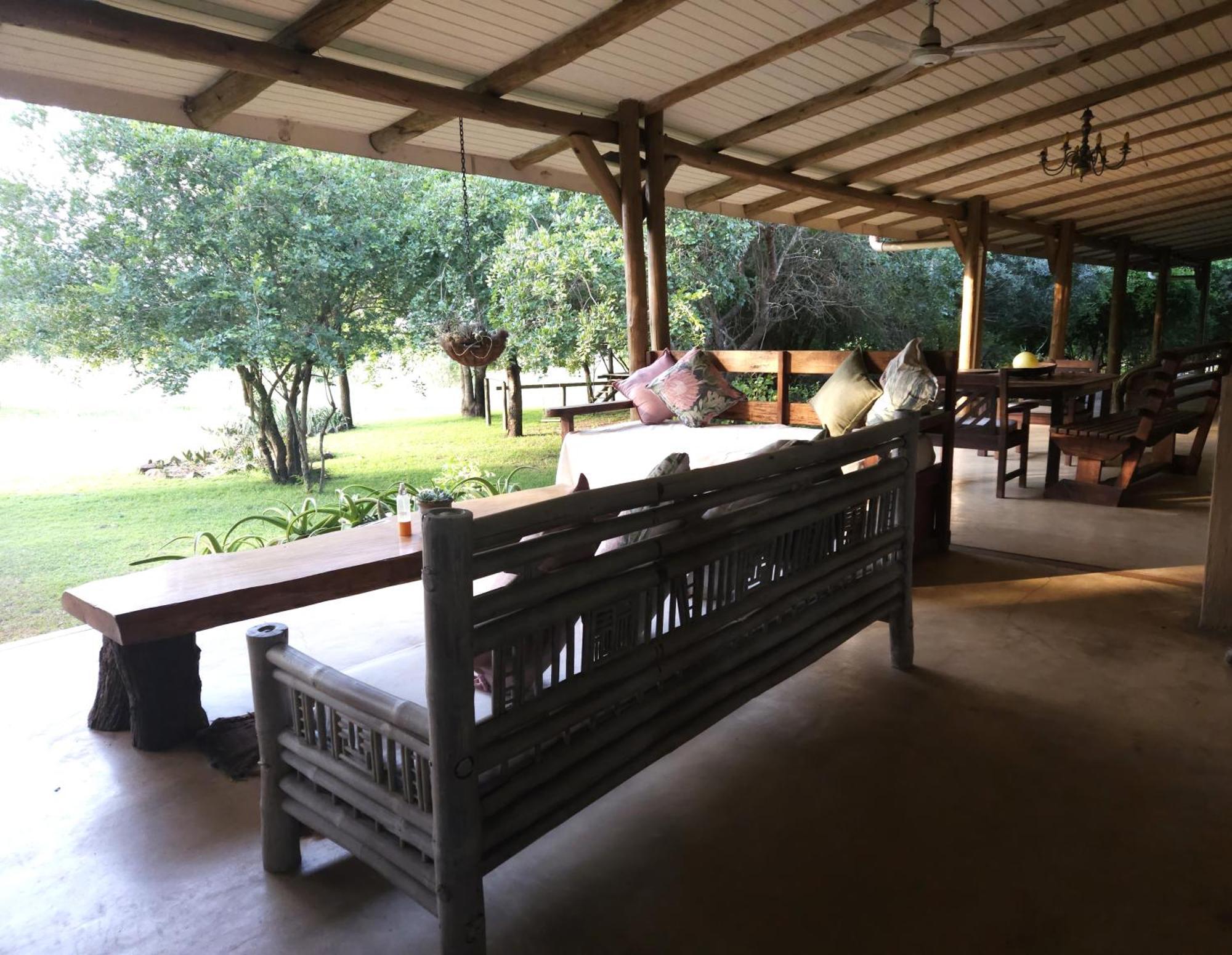 Tchagra House Villa ฮลูฮลูเว ภายนอก รูปภาพ